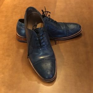 Holiday deal: J&M Conrad Cap Toe Men’s Shoe